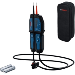 Bosch Professional Spannungsprüfer GVT 1000-15 für 59,99€ (Vergleich: 68,13€)