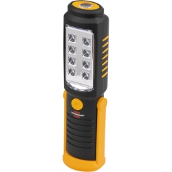 Brennenstuhl LED Taschenlampe für 9,78€ (Vergleich: 15,73€)