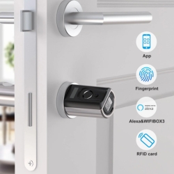 WELOCK Smart Lock Touch41 Fingerprint Türschloss für 126,00€