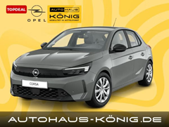 Opel Corsa Edition Komfort (100 PS, Manuell) für 99€/Monat (10.000 km/Jahr, 30 Monate, LF = 0,55)