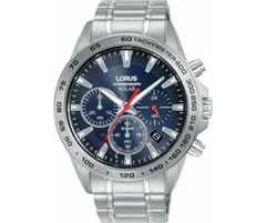 Lorus Herren Analog Quarz Uhr für 81,15€ (Vergleich: 126,65€)