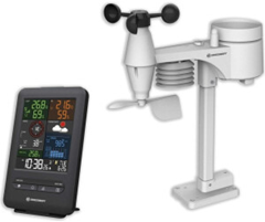 Bresser 7002525 Wetterstation Funk mit Außensensor für 59,00€ (Vergleich: 99,00€)