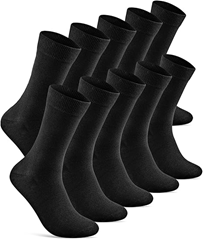 sockenkauf24 Herren Business Socken (10 Paar) für 14,99€ (Vergleich: 19,99€)