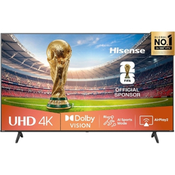Hisense 65E6NT 4K UHD Smart TV (65 Zoll) für 399,00€ (Vergleich: 459,90€)