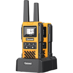 Gaswei G1pro Hochleistungs-Walkie Talkies (2 Stück) für 41,99€