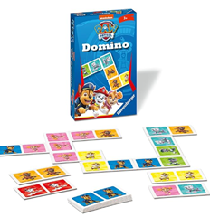 Ravensburger Paw Patrol Domino für 5,35€ (Vergleich: 9,80€)