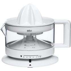 Braun Tribute Collection CJ 3000 Zitruspresse für 15,90€ (Vergleich: 21,80€)