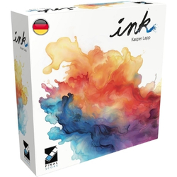 Asmodee Ink Familienspiel für 23,10€ (Vergleich: 35,94€)