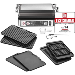 Braun MultiGrill 9 Pro CG 9167 für 219,00€ (Vergleich: 243,99€)
