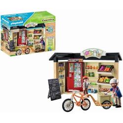PLAYMOBIL Country 24-Stunden-Hofladen für 16,06€ (Vergleich: 22,73€)