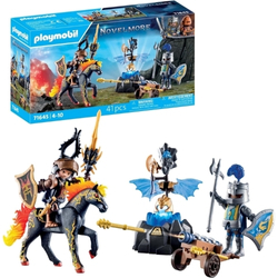 PLAYMOBIL Novelmore Bewachung der Rüstung für 14,99€ (Vergleich: 19,94€)