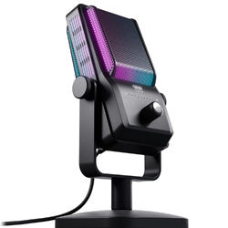 CHERRY XTRFY NGALE R USB-Mikrofon für 37,63€ (Vergleich: 51,89€)