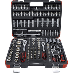 BGS Diy 2283 Steckschlüssel-Satz (172-tlg.) für 59,17€ (Vergleich: 74,24€)