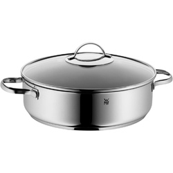 WMF Devil Schmorpfanne (28cm, 5l, Antihaftbeschichtung) mit Deckel für 44,99€ (Vergleich: 59,47€)