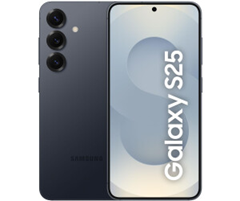 Samsung Galaxy S25 (128 GB) für 99,99€ mit der klarmobil Allnet Flat 40 GB 5G (Vodafone) für 19,99€/Monat