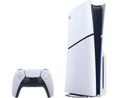 Sony PlayStation 5 Slim Digital Edition für 59,00€ mit der freenet green (50 GB, Telekom) für 29,95€/Monat + 250€ Bonus