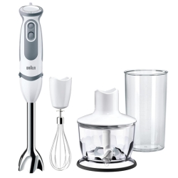 Braun MultiQuick 5 Vario Stabmixer-Set (MQ 5235WH) für 47,40€ (Vergleich: 65,41€)