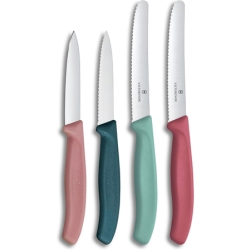 Victorinox Swiss Classic Gemüse- & Tomatenmesser-Set (4-tlg.) für 18,04€ (Vergleich: 24,00€)