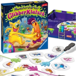 Ravensburger Monsterstarker Glibber-Klatsch für 12,86€ (Vergleich: 22,99€)