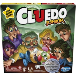 Hasbro Gaming Cluedo Junior für 15,21€ (Vergleich: 30,95€)