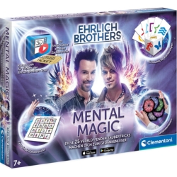 Clementoni Ehrlich Brothers Mental Magic Zauberkasten für 16,61€ (Vergleich: 25,71€)