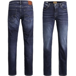 JACK & JONES Herren Regular Fit Jeans (viele Größen) für 22,99€ (Vergleich: 50,60€)