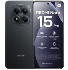 Xiaomi Redmi Note 15 Pro (256 GB) für 79,00€ mit dem o2 Blue S (40 GB, o2) für 14,99€/Monat