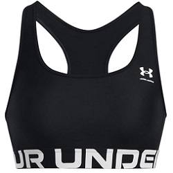 Under Armour UA HG Mid Branded Sport-BH für 14,97€ (Vergleich: 26,95€)
