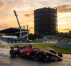 Formula 1 Ausstellung in Oberhausen inkl. Übernachtung im Premium Hotel ab 76 € pro Person