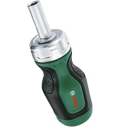 Bosch Stubby Ratschenschraubendreher (mit 6 Bits) für 9,05€ (Vergleich: 15,22€)