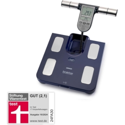 OMRON BF511 Körperanalysewaage (8-Sensoren-Messung) für 75,90€ (Vergleich: 85,00€)
