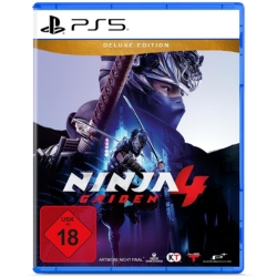 NINJA GAIDEN 4 – Deluxe Edition (PS5) für 46,68€ (Vergleich: 76,90€)