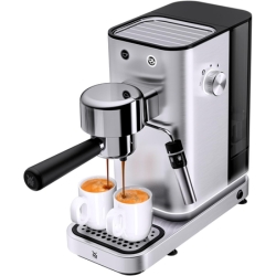 WMF Lumero Espressomaschine (Siebträger, 15 bar) für 159,99€ (Vergleich: 213,01€)