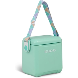 Igloo „Tag Along Too“ Retro-Kühlbox (10L) für 24,98€ (Vergleich: 45,99€)