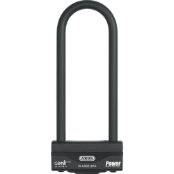 ABUS Granit Power 58 Bügelschloss (Level 18, 210mm) für 66,75€ (Vergleich: 83,84€)