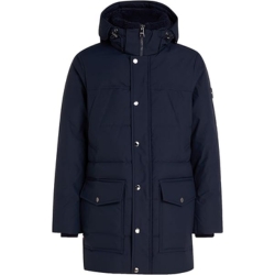 Tommy Hilfiger Herren Parka „Rockie Utility“ (Desert Sky) für 159,95€ (Vergleich: 216€)