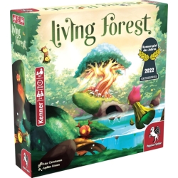 Pegasus Spiele „Living Forest“ (Kennerspiel des Jahres 2022) für 18,44€ (Vergleich: 25,44€)