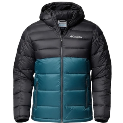 Columbia Herren Steppjacke Buck Butte II Insulated Hooded Jacket (2086882-429) für 79,98€ (Vergleich: 107,75€)
