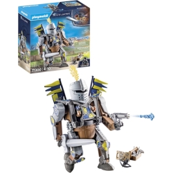 PLAYMOBIL Novelmore Kampfroboter (71300) für 14,39€ (Vergleich: 19,47€)