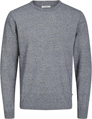 JACK & JONES Herren Strickpullover (100% Baumwolle) für 14,99€ (Vergleich: 19,99€)