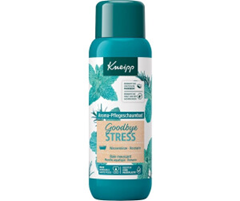 Kneipp Aroma-Pflegeschaumbad Goodbye Stress (400 ml) für nur 2,33€ im Sparabo (Vergleich: 5,89€)