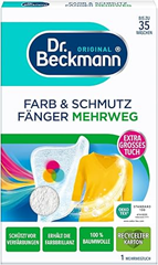 Dr. Beckmann Farb & Schmutzfänger Mehrwegtuch für 2,18€ (VG: 3,49€)