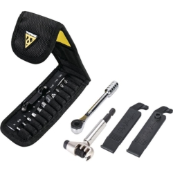 Topeak Multitool TT2579 (Ratsche, Kettennieter & Bits) für 29,99€ (Vergleich: 37,43€)