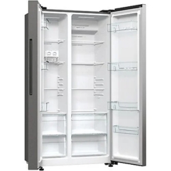 GORENJE NRR9185EAXL Side-by-Side Kühlschrank für 538,90€ (Vergleich: 637,90€)