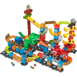 VTech Marble Rush Dino Adventures XL400 E (magnetische Murmelbahn) für 39,99€ (Vergleich: 69,99€)