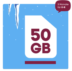 Blau Allnet Flat XL (50 GB 5G, o2) rechnerisch für 8,74€/Monat