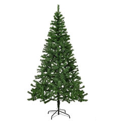 GIGALUMI 210 cm Künstlicher Weihnachtsbaum für 9,99€