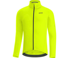 GORE WEAR C3 Thermo Trikot (Neon Yellow) für 44,98€ (Vergleich: 57,90€)