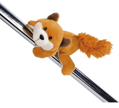 NICI MagNICI Fuchs Fridalie (12 cm, magnetisch) für 3,50€ (Vergleich: 11,12€)