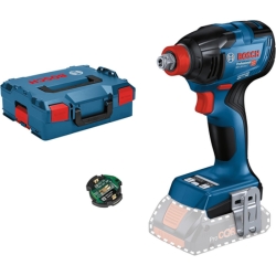 Bosch Professional GDX 18V-210 C (210 Nm, 2-in-1 Aufnahme, L-BOXX + BT-Modul) für 174,92€ (Vergleich: 196,72€)